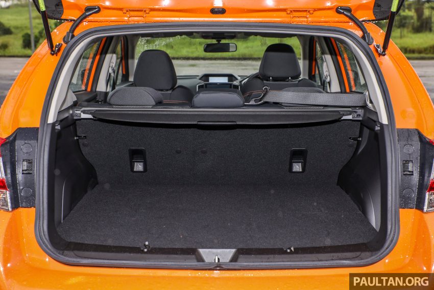 图集: 两代 Subaru XV 实拍新旧车型外观与内装对比 57396