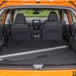 图集: 两代 Subaru XV 实拍新旧车型外观与内装对比