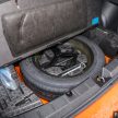 图集: 两代 Subaru XV 实拍新旧车型外观与内装对比