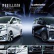 2018 Toyota Vellfire, Alphard 全新 Modellista,TRD 套件!