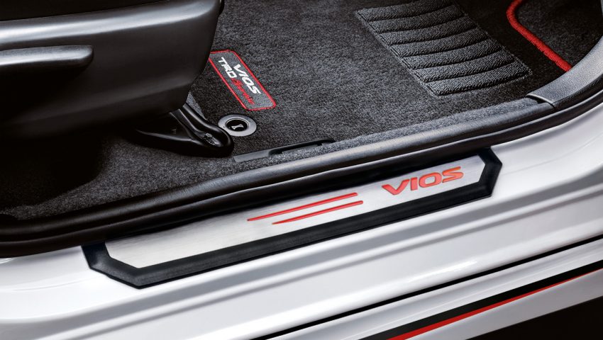 Toyota Vios 2018 年式小升级，即日起本地正式开售。 53051