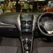 总代理网上宣布，全新 Toyota Vios 本月22日开放预订