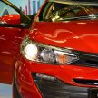 图集：全新 Toyota Vios 新加坡车展亮相，售9万新币起！