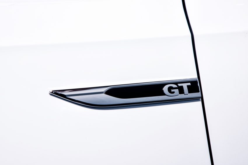 2018底特律车展：性能版 Volkswagen Passat GT 亮相！ 55710
