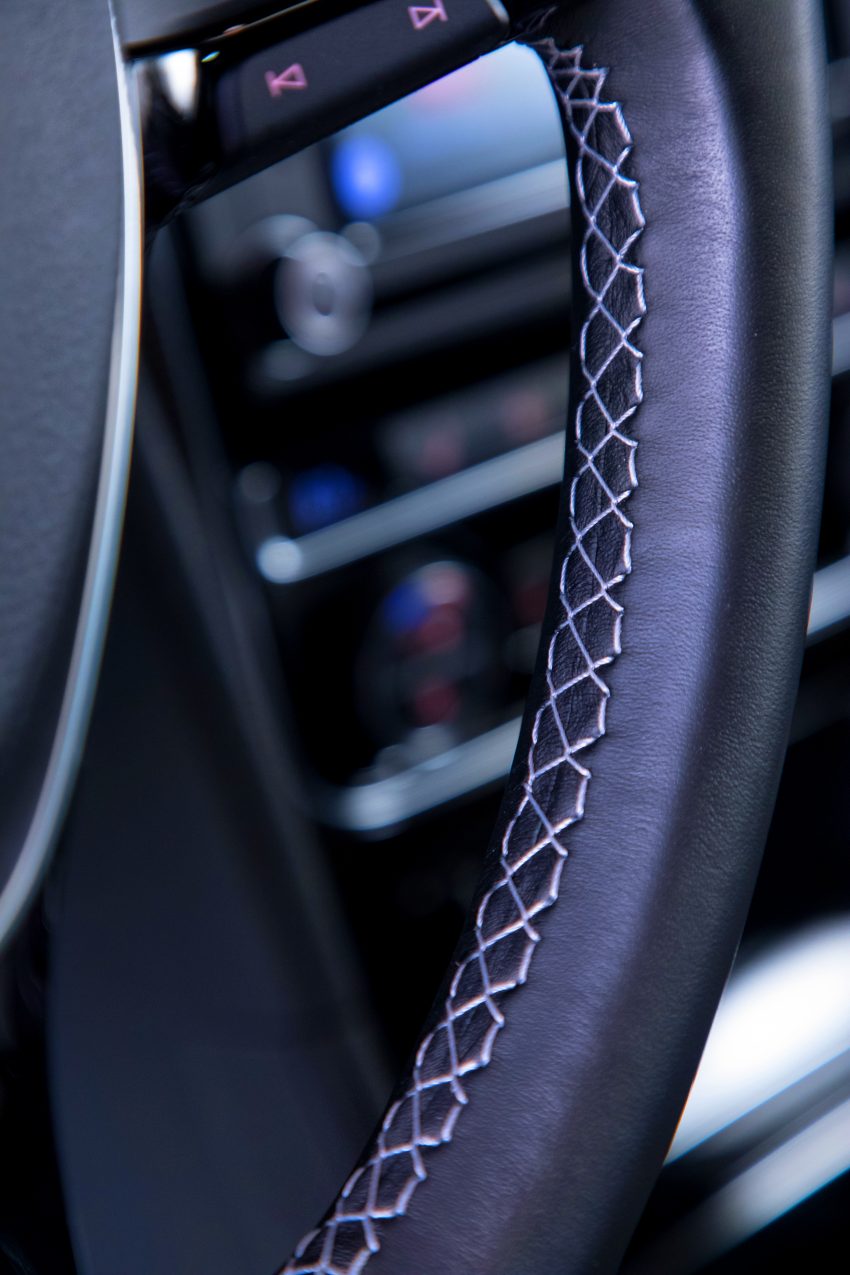 2018底特律车展：性能版 Volkswagen Passat GT 亮相！ 55713