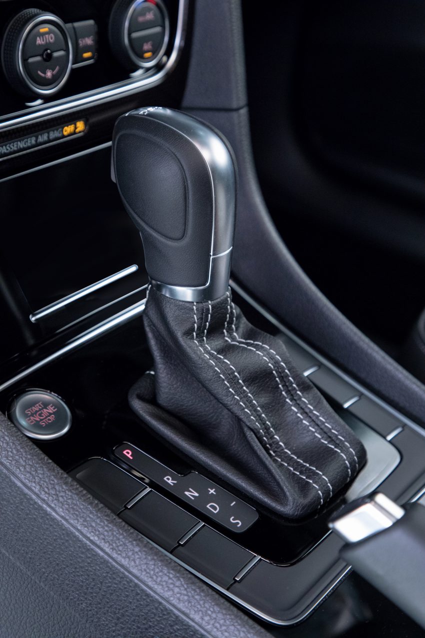 2018底特律车展：性能版 Volkswagen Passat GT 亮相！ 55715