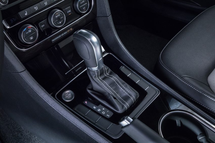 2018底特律车展：性能版 Volkswagen Passat GT 亮相！ 55717