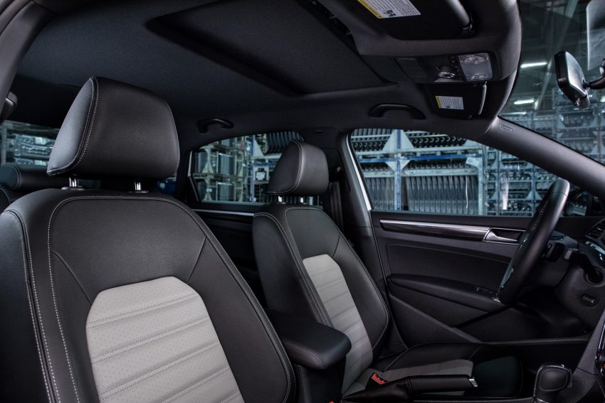 2018底特律车展：性能版 Volkswagen Passat GT 亮相！ 55718