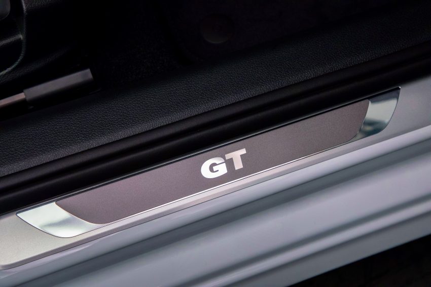 2018底特律车展：性能版 Volkswagen Passat GT 亮相！ 55719