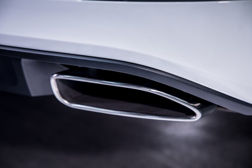 2018底特律车展：性能版 Volkswagen Passat GT 亮相！ 55706