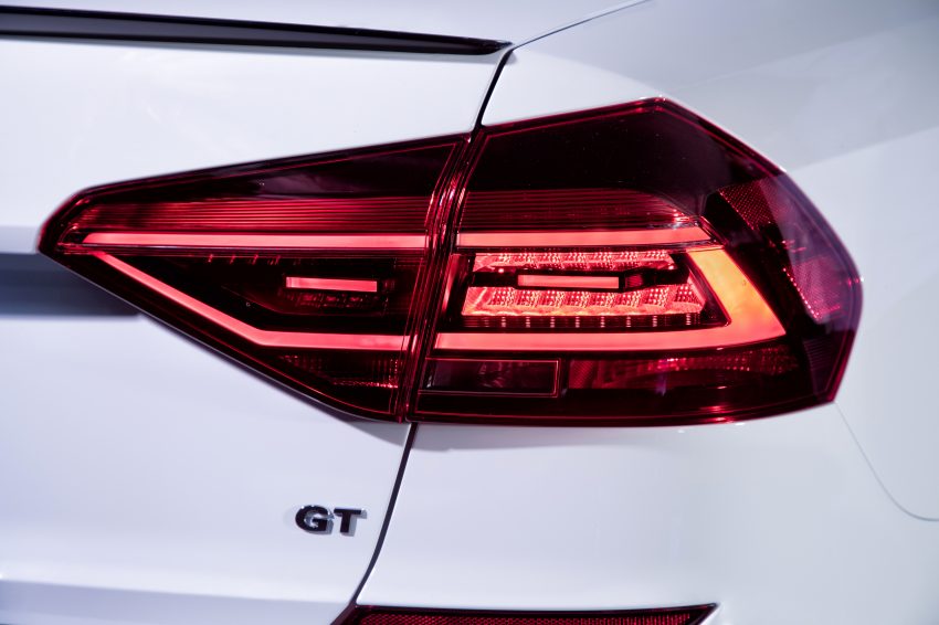 2018底特律车展：性能版 Volkswagen Passat GT 亮相！ 55707