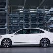 2018底特律车展：性能版 Volkswagen Passat GT 亮相！