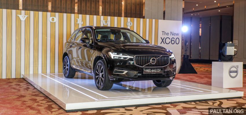 日本年度风云车，全新 Volvo XC60 大马上市！三种等级，汽油引擎及插电混动可选，售RM 298K至RM 374K之间！ 55915