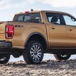 Ford Ranger 重回北美市场，统一标配自动煞停系统。