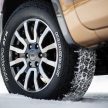 Ford Ranger 重回北美市场，统一标配自动煞停系统。