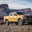 Ford Ranger 重回北美市场，统一标配自动煞停系统。