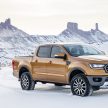 Ford Ranger 重回北美市场，统一标配自动煞停系统。