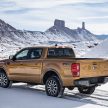 Ford Ranger 重回北美市场，统一标配自动煞停系统。