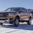 Ford Ranger 重回北美市场，统一标配自动煞停系统。