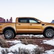 Ford Ranger 重回北美市场，统一标配自动煞停系统。