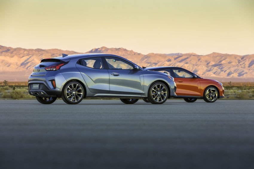 全新 Hyundai Veloster 与 Veloster N 在底特律车展面世！ 54964