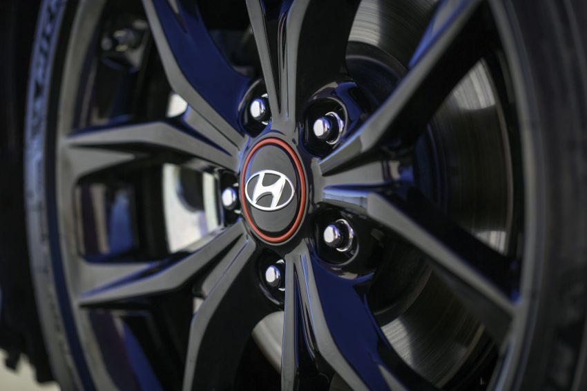 全新 Hyundai Veloster 与 Veloster N 在底特律车展面世！ 54974