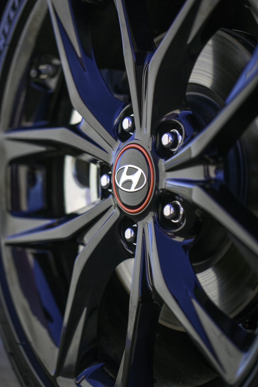 全新 Hyundai Veloster 与 Veloster N 在底特律车展面世！ 54975