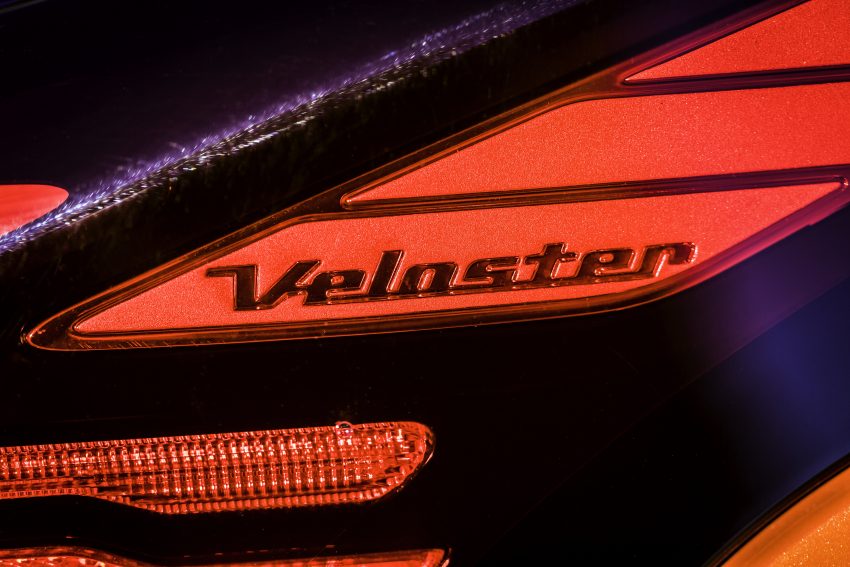 全新 Hyundai Veloster 与 Veloster N 在底特律车展面世！ 54977