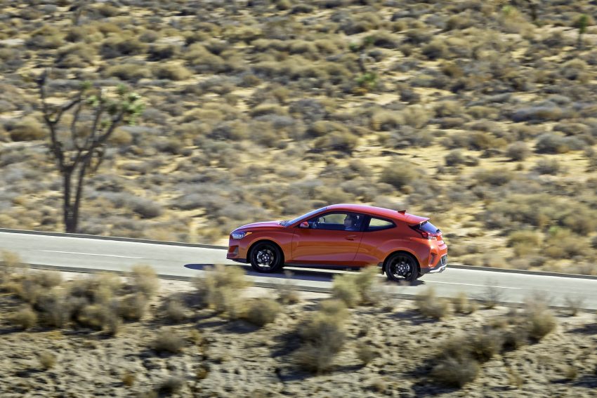 全新 Hyundai Veloster 与 Veloster N 在底特律车展面世！ 54983
