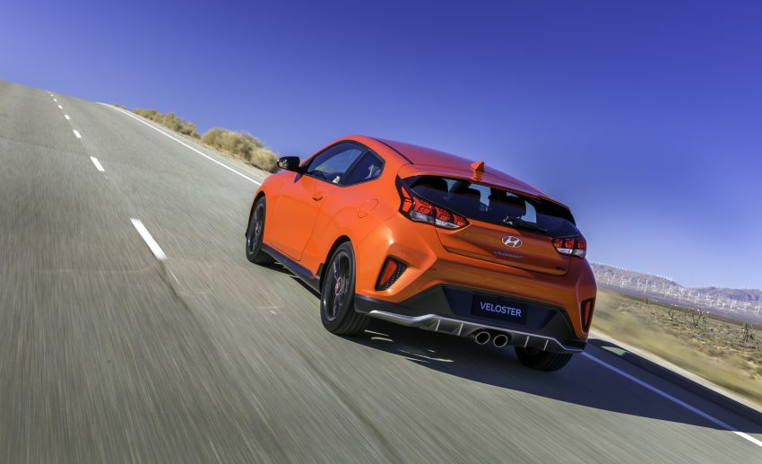 全新 Hyundai Veloster 与 Veloster N 在底特律车展面世！ 54966