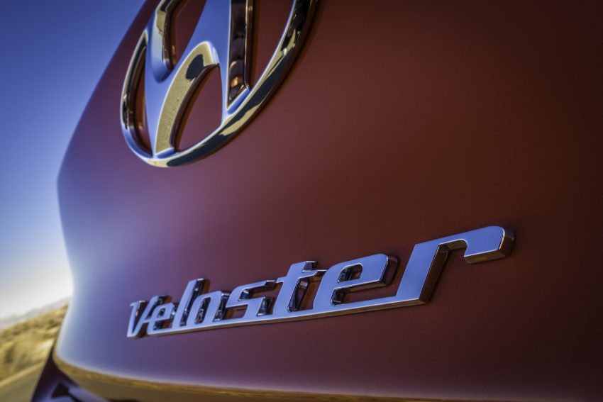 全新 Hyundai Veloster 与 Veloster N 在底特律车展面世！ 54995
