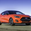 全新 Hyundai Veloster 与 Veloster N 在底特律车展面世！