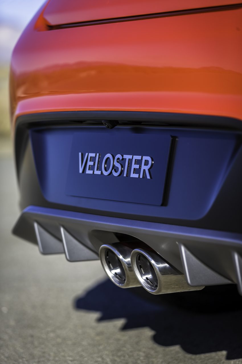 全新 Hyundai Veloster 与 Veloster N 在底特律车展面世！ 55016