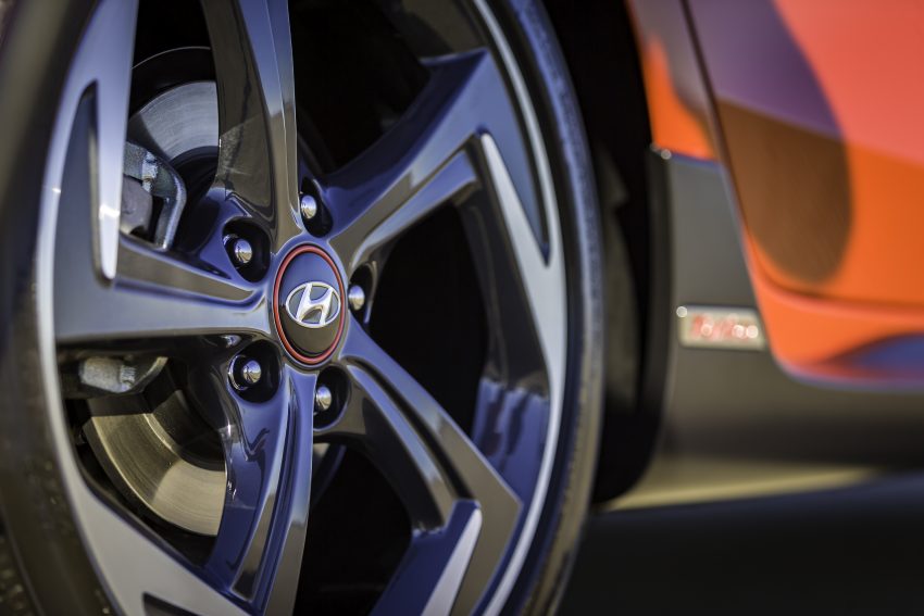 全新 Hyundai Veloster 与 Veloster N 在底特律车展面世！ 55017