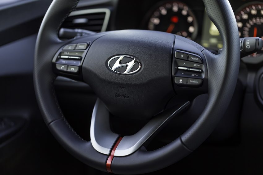 全新 Hyundai Veloster 与 Veloster N 在底特律车展面世！ 55025