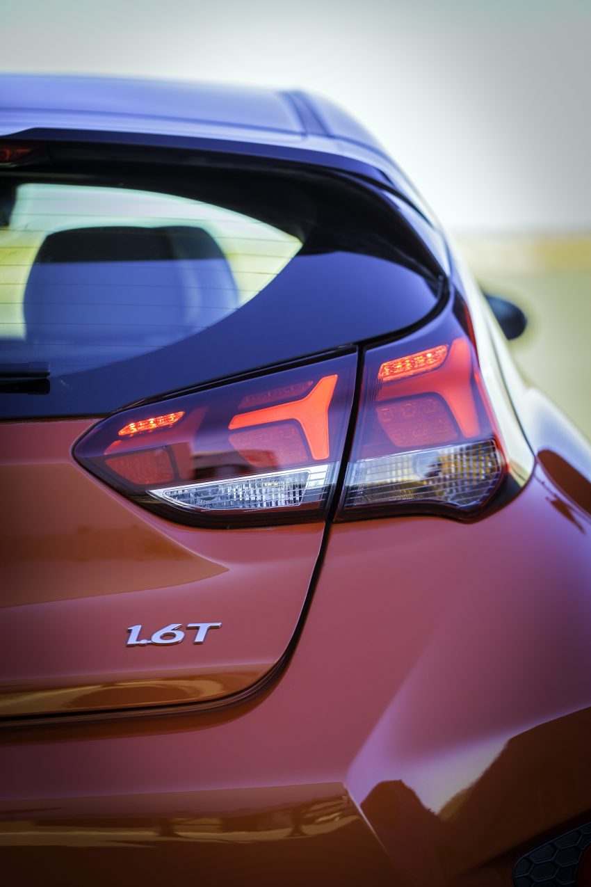 全新 Hyundai Veloster 与 Veloster N 在底特律车展面世！ 55027