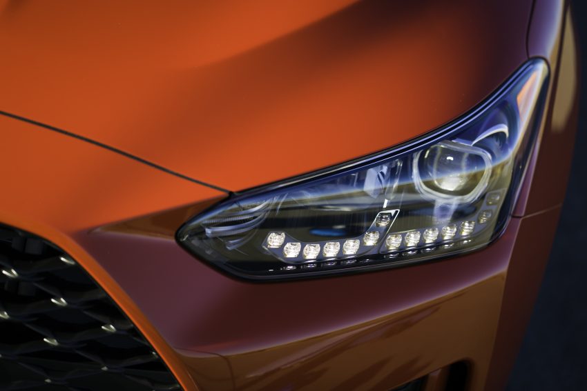 全新 Hyundai Veloster 与 Veloster N 在底特律车展面世！ 54970
