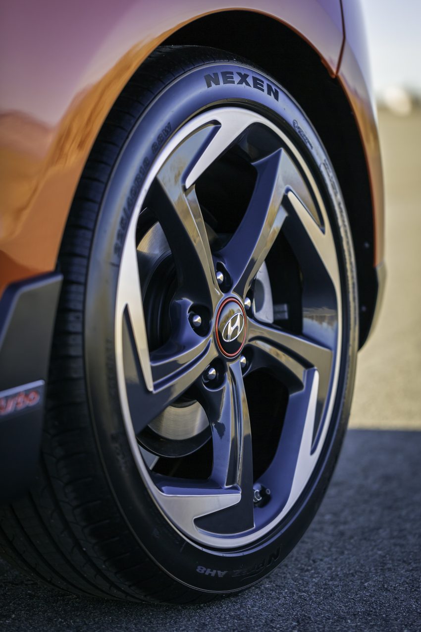 全新 Hyundai Veloster 与 Veloster N 在底特律车展面世！ 55038