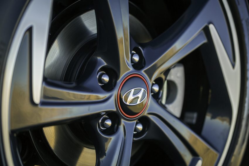 全新 Hyundai Veloster 与 Veloster N 在底特律车展面世！ 55039