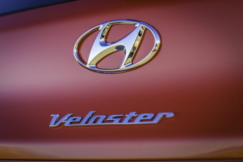 全新 Hyundai Veloster 与 Veloster N 在底特律车展面世！ 55041