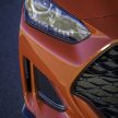 全新 Hyundai Veloster 与 Veloster N 在底特律车展面世！