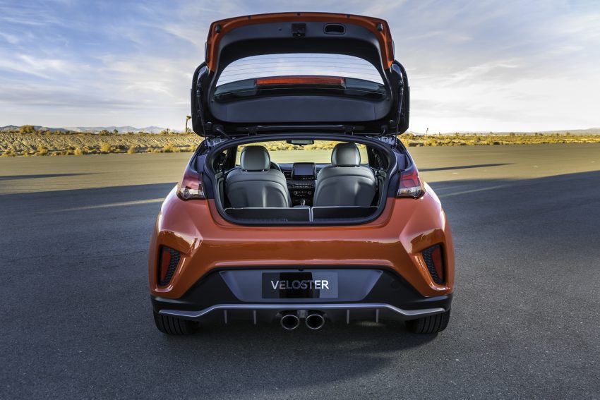 全新 Hyundai Veloster 与 Veloster N 在底特律车展面世！ 55059