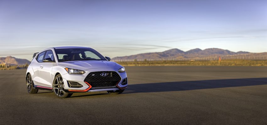 全新 Hyundai Veloster 与 Veloster N 在底特律车展面世！ 55077