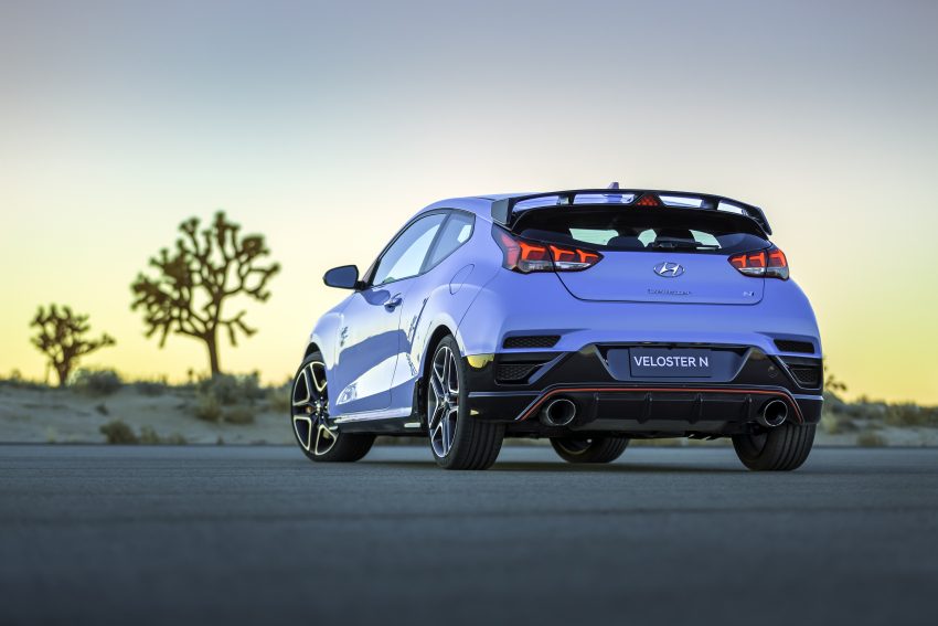 全新 Hyundai Veloster 与 Veloster N 在底特律车展面世！ 55079