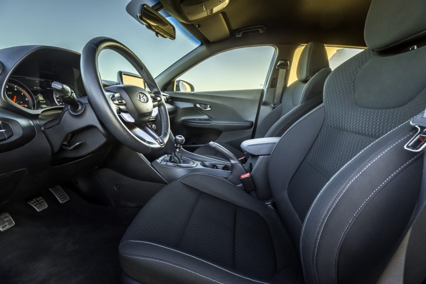 全新 Hyundai Veloster 与 Veloster N 在底特律车展面世！ 55081