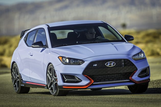 定位低于 N 版本，Hyundai 未来将推出 N Sport 版车型