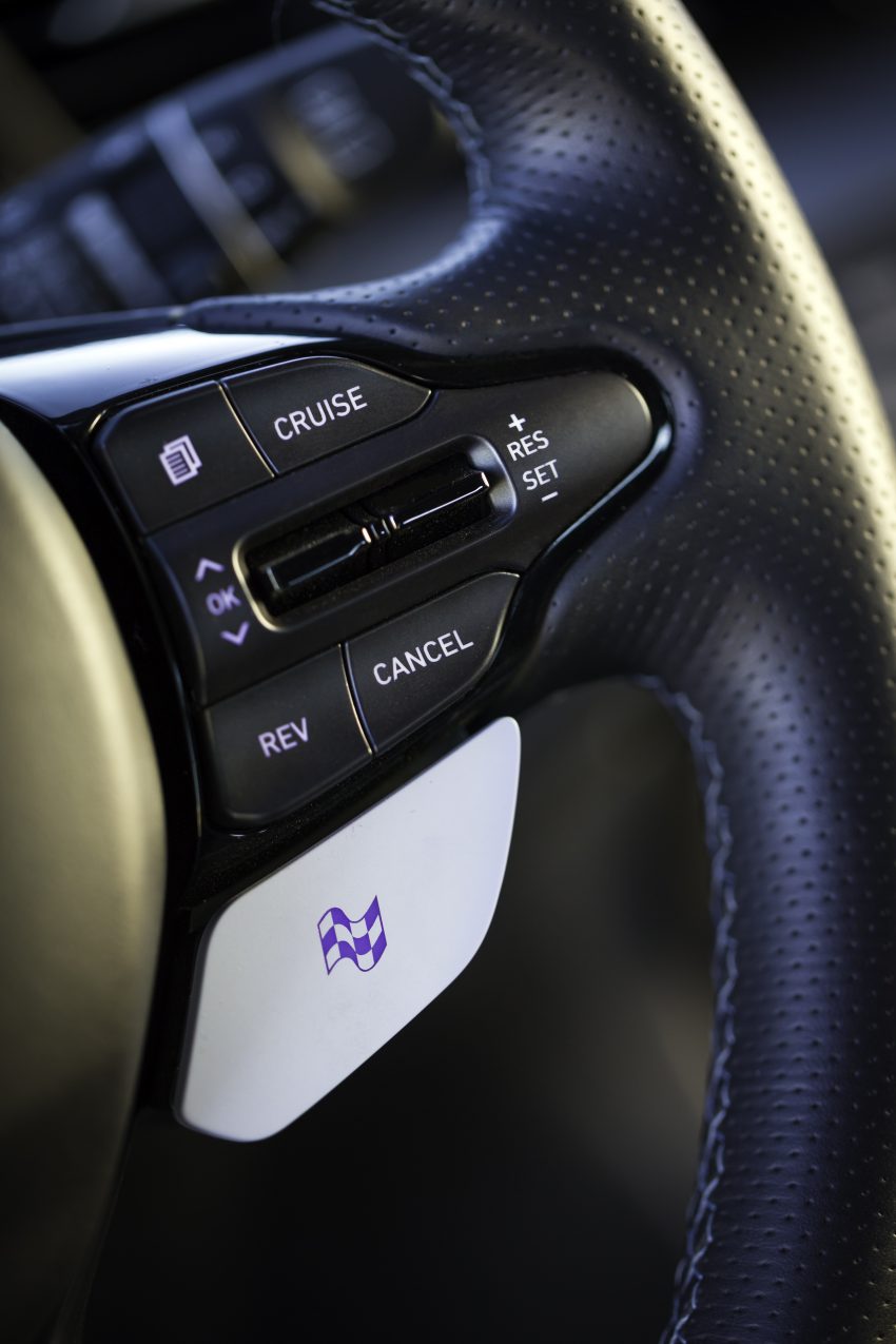 全新 Hyundai Veloster 与 Veloster N 在底特律车展面世！ 55105