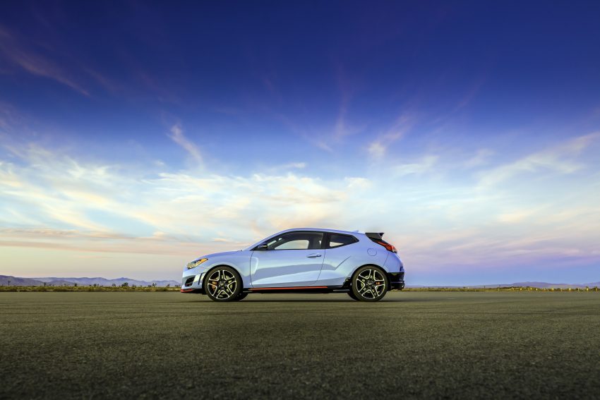 全新 Hyundai Veloster 与 Veloster N 在底特律车展面世！ 55113