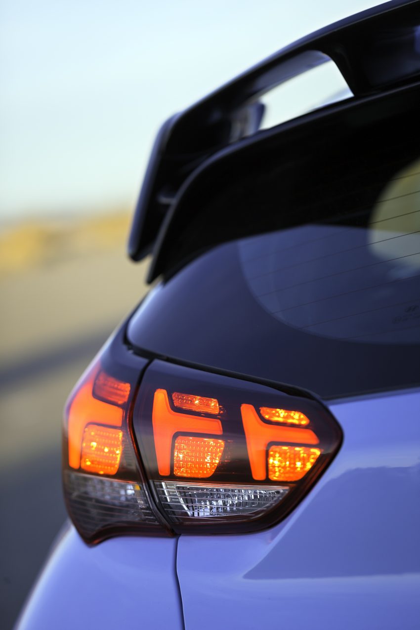 全新 Hyundai Veloster 与 Veloster N 在底特律车展面世！ 55068
