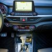 2019 Kia Forte，全新三代 Cerato K3 底特律车展首发！